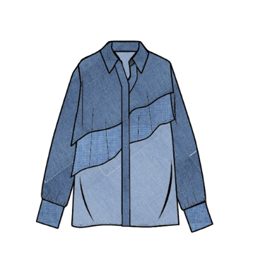 Three-Layer Shirt